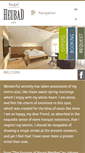 Mobile Screenshot of hotelheubad.com
